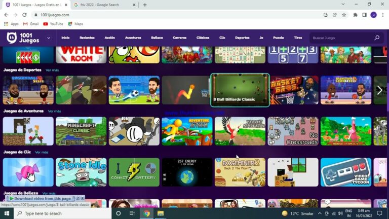 1001 Juegos Unblocked 2025 MyTruKo