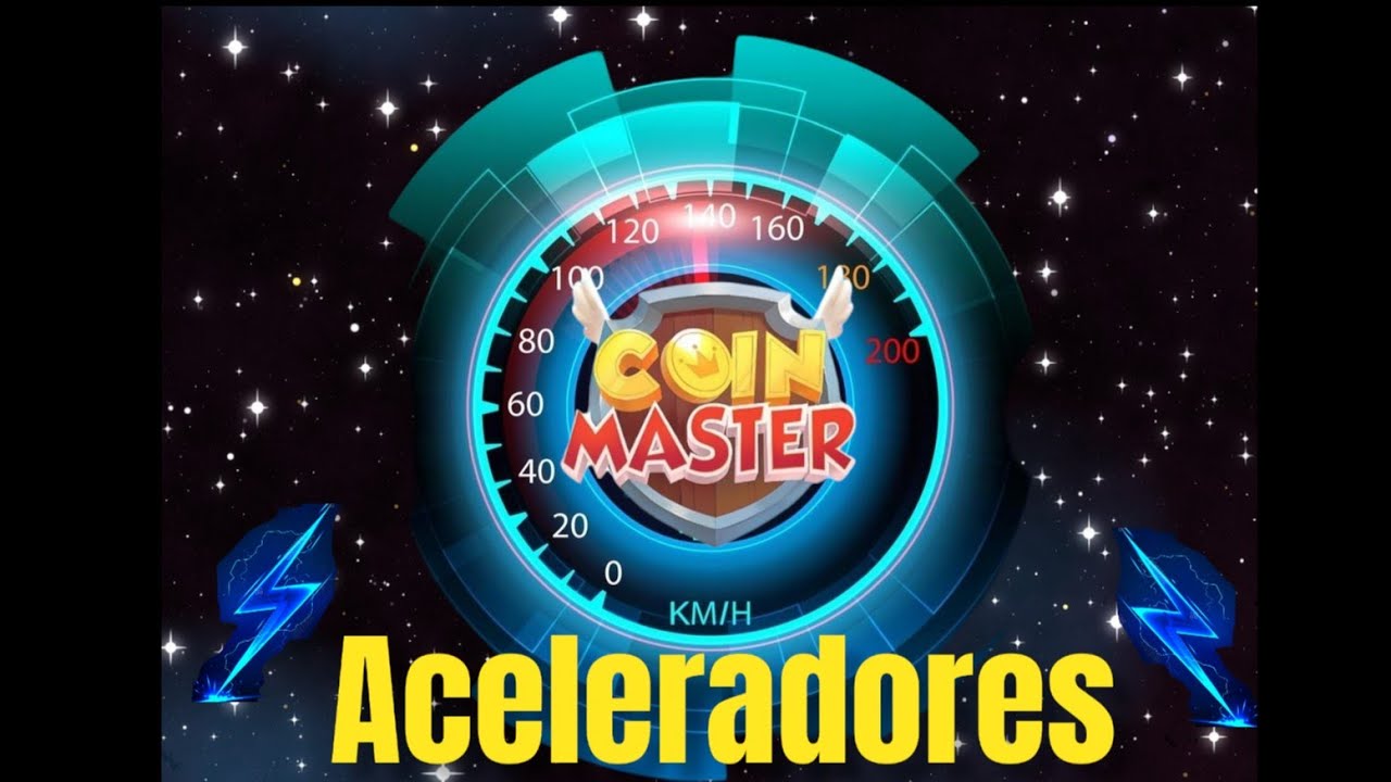 Acelerador Atualizado para Coin Master – Acelerador VIP 2023