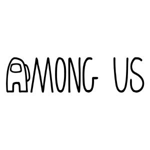 Among Us logo