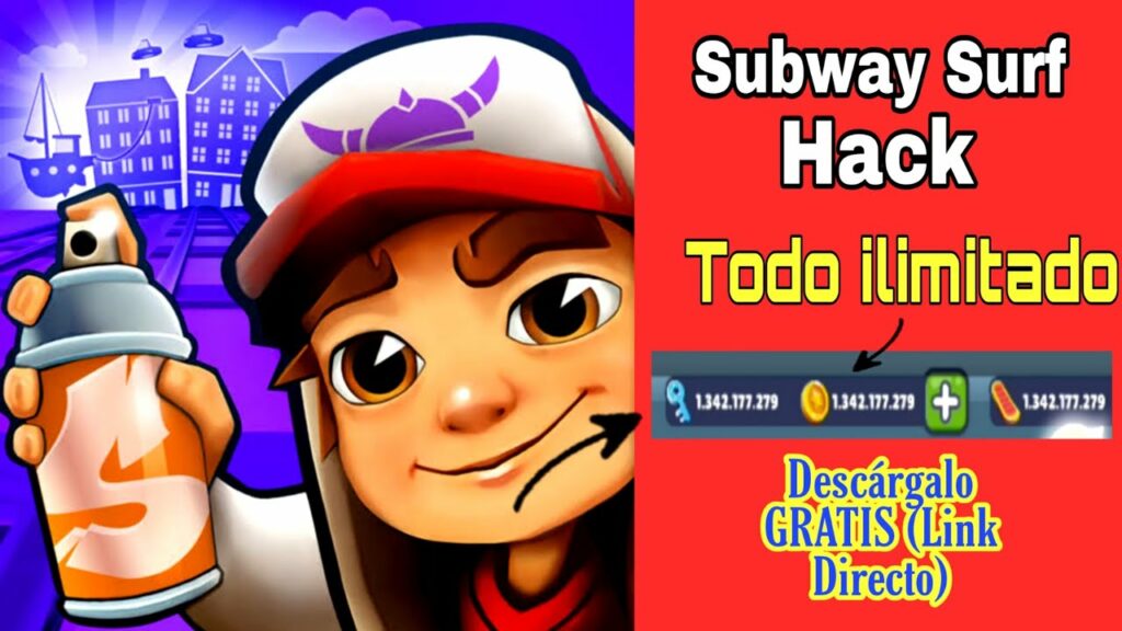 Subway Surfers todos os personagens desbloqueados