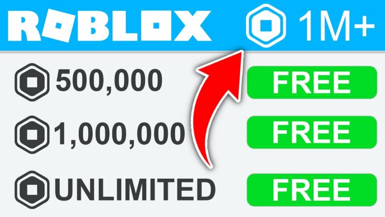 BloxPoint.com Robux gratis