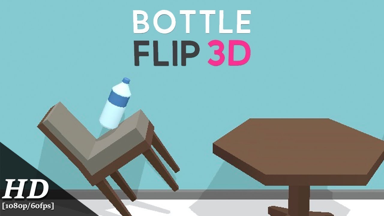 bottle flip Unblocked 2023 ️ MyTruKo