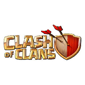 Clash of Clans LOGO