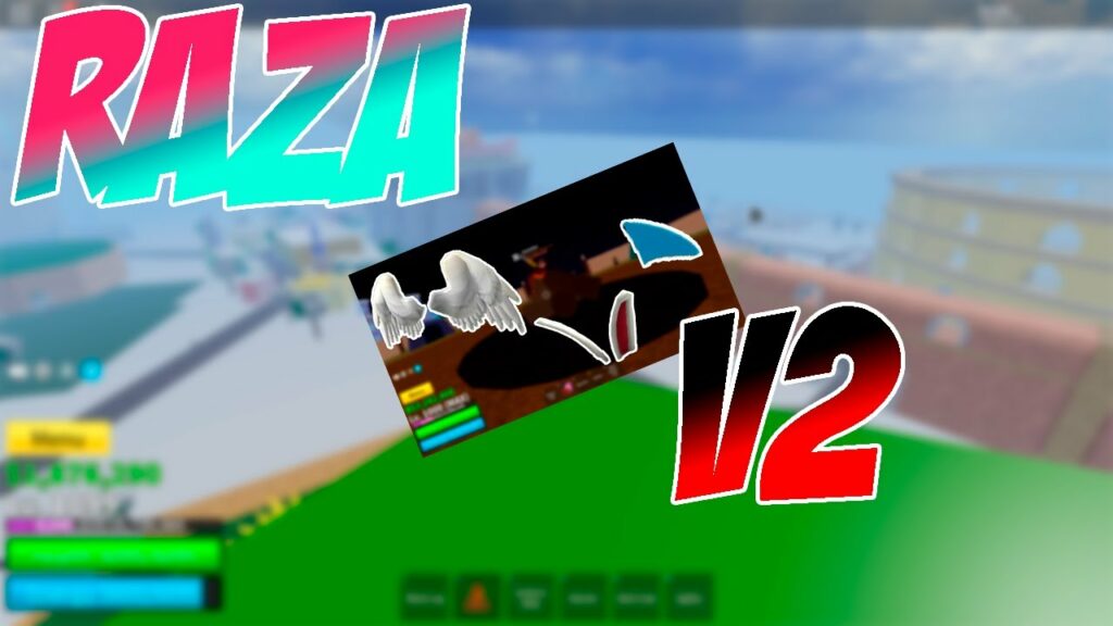 Làm thế nào để thay đổi cuộc đua trong Blox Fruits