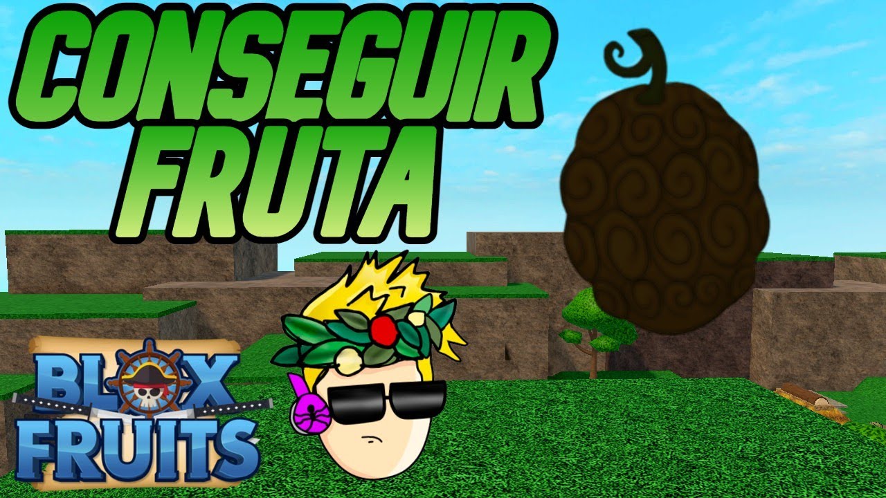 🕹Como obter frutas no Blox Fruits grátis