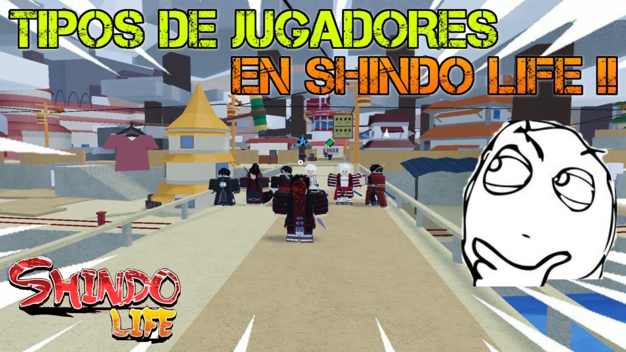 ▷ Como Criar um Grupo em Shindo Life 2023 ❤️ DONTRUKO