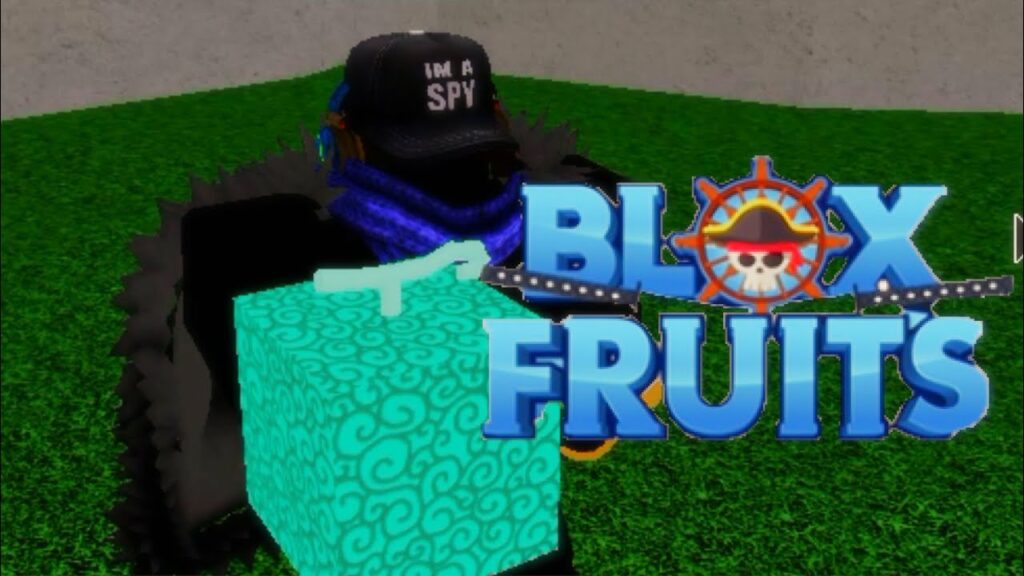 Como armazenar frutas no Blox Fruits