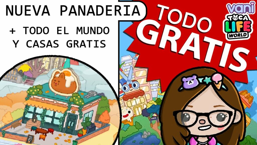 happymod toca life world tudo grátis