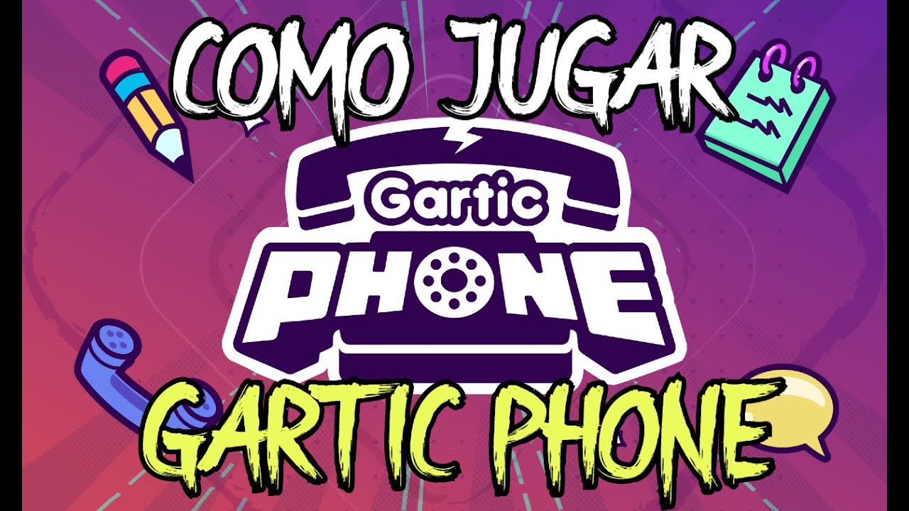 Cómo Jugar Gartic Phone Sin Amigos