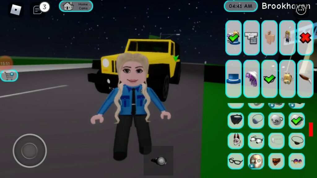 Cách chơi Brookhaven Roblox 1 Cách chơi Brookhaven Roblox