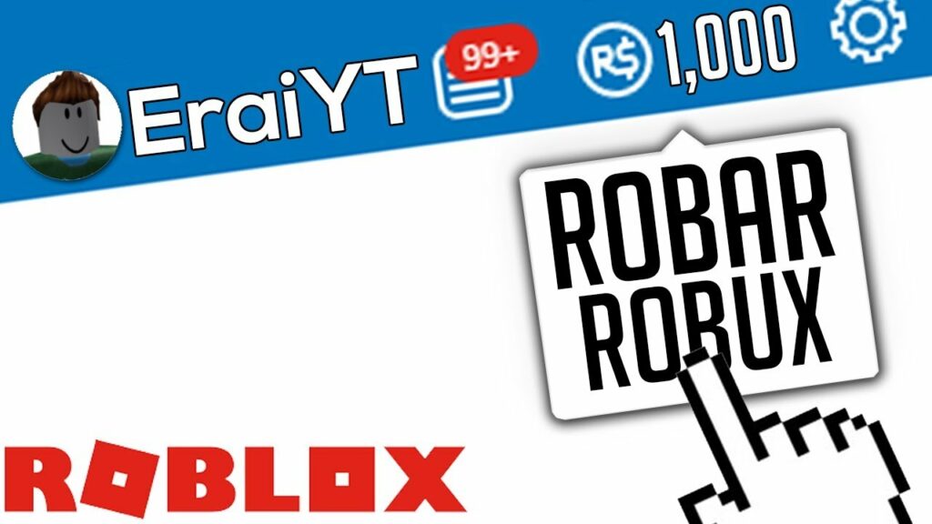 Contas de Roblox com Robux com senha grátis 2023 ▷ MyTruKo