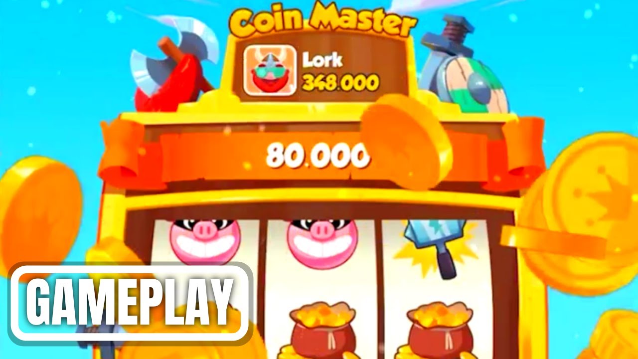 Coin Master  Códigos de recarga y prepago - SEAGM