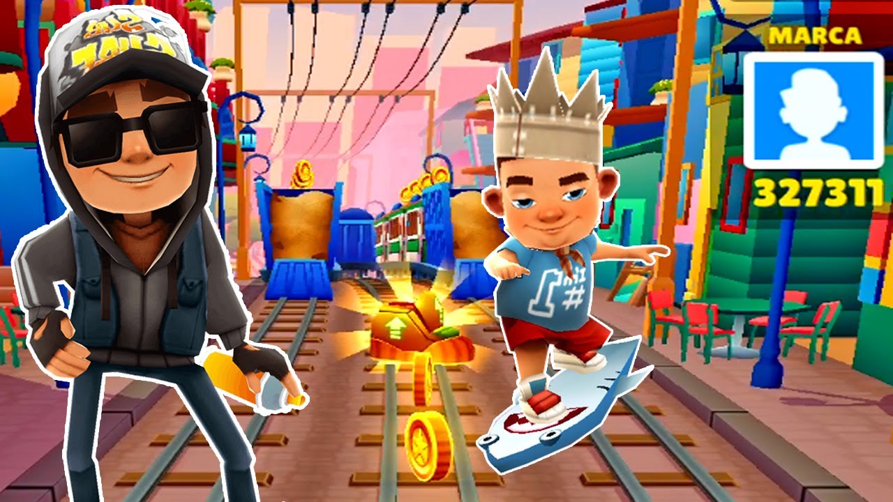 Tutorial para agregar monedas llaves y patinetas en subway surfers