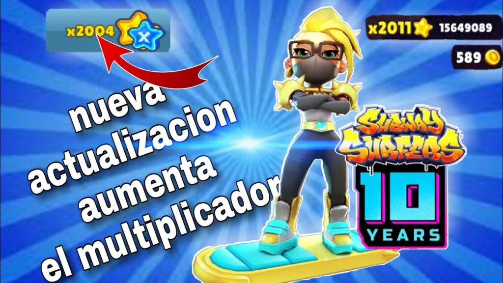 Tutorial para crear Regalos de Bienvenida en Subway Surfers 2.25.1