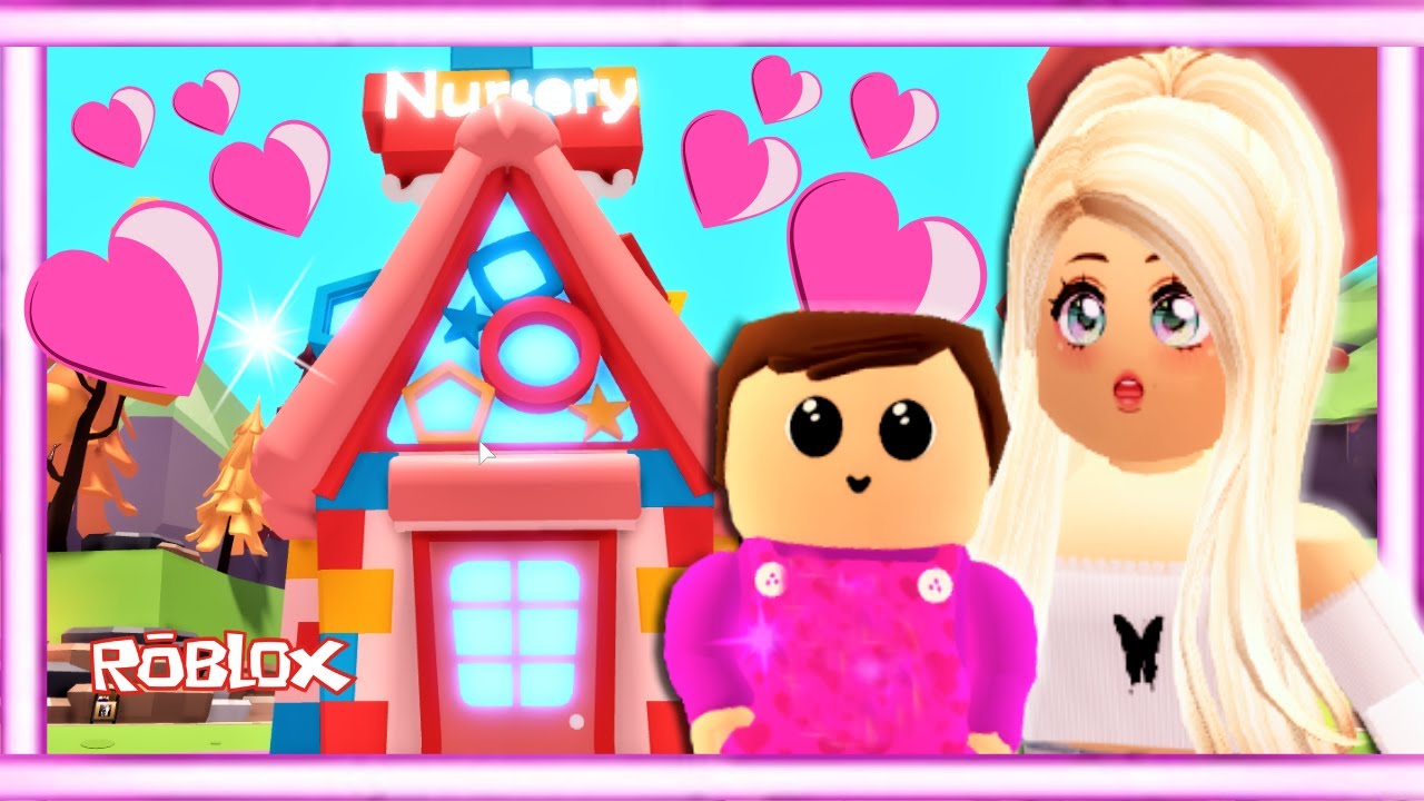 CLUB ROBLOX* DECORE, TRABALHE E CUIDE DO SEU BEBE E PETS. Seu Bebe CRESCE!  UAU! 