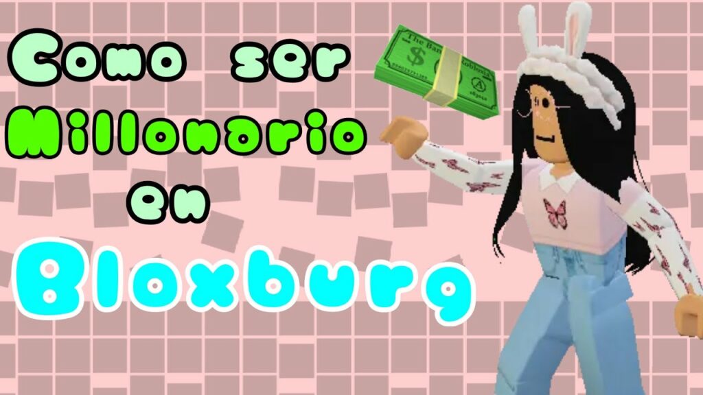 Как заработать 100к Bloxburg