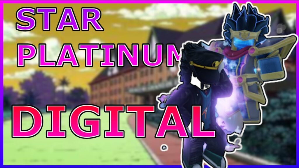 Как получить Star Platinum YBA