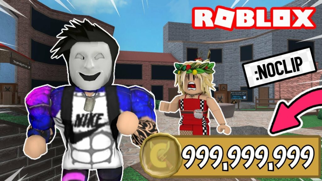 3399 ROBUX NAS NOVAS FAQUINHAS DO MURDER MYSTERY