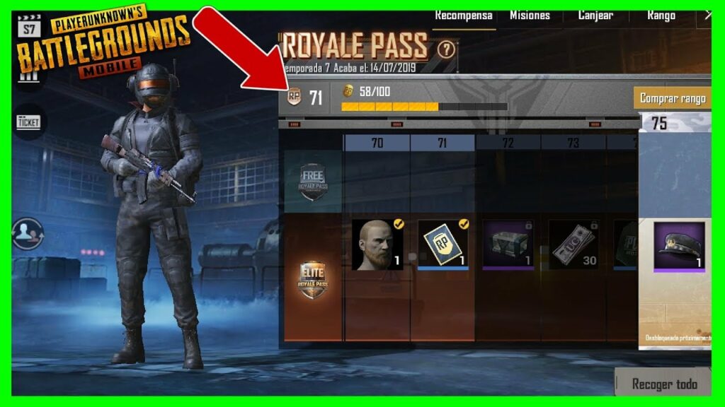 Cách tặng RP trong Pubg Mobile 1 Cách tặng RP trong Pubg Mobile