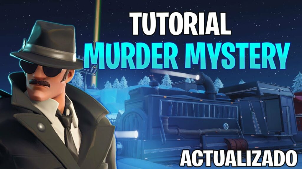 Si të bëjmë një Murder Mystery en Fortnite