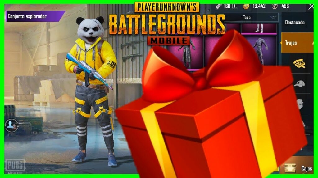 Cómo regalar UC a un amigo en Pubg Mobile