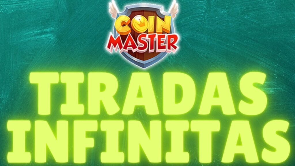 link coin master giros infinitos