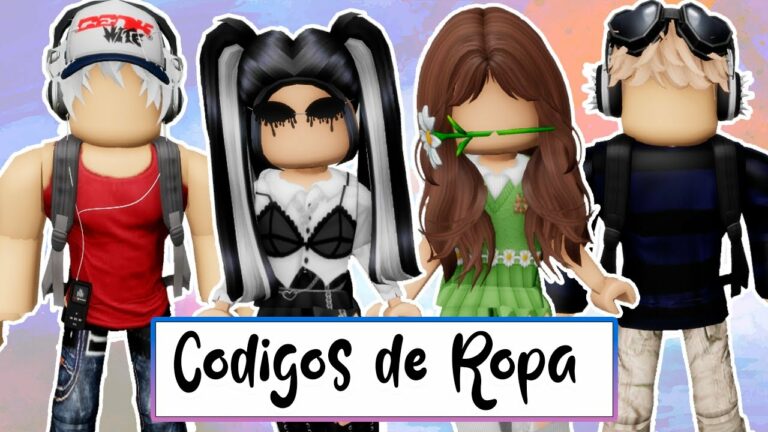 Códigos de Ropa en Brookhaven noviembre 2025 Roblox | MyTruKo