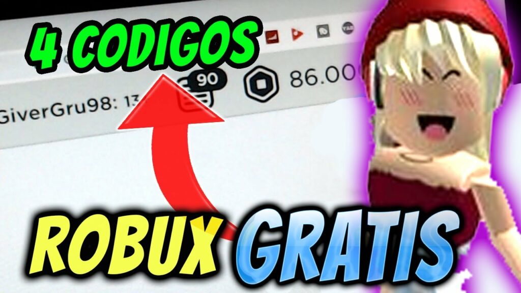 Contas de Roblox com Robux com senha grátis 2023 ▷ MyTruKo