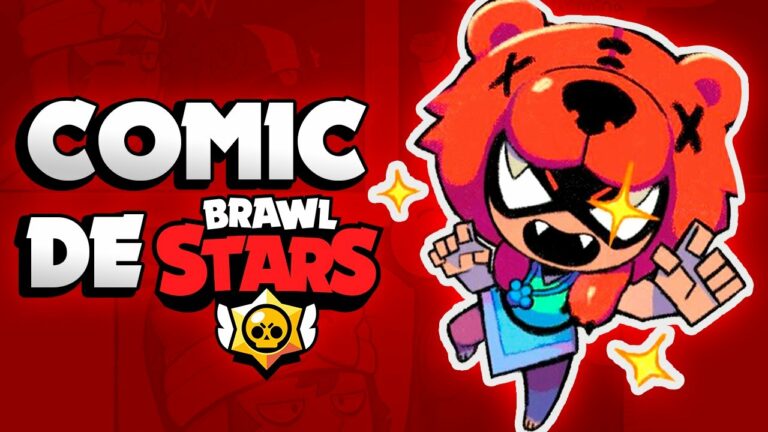 Comics de Brawl Stars en Español