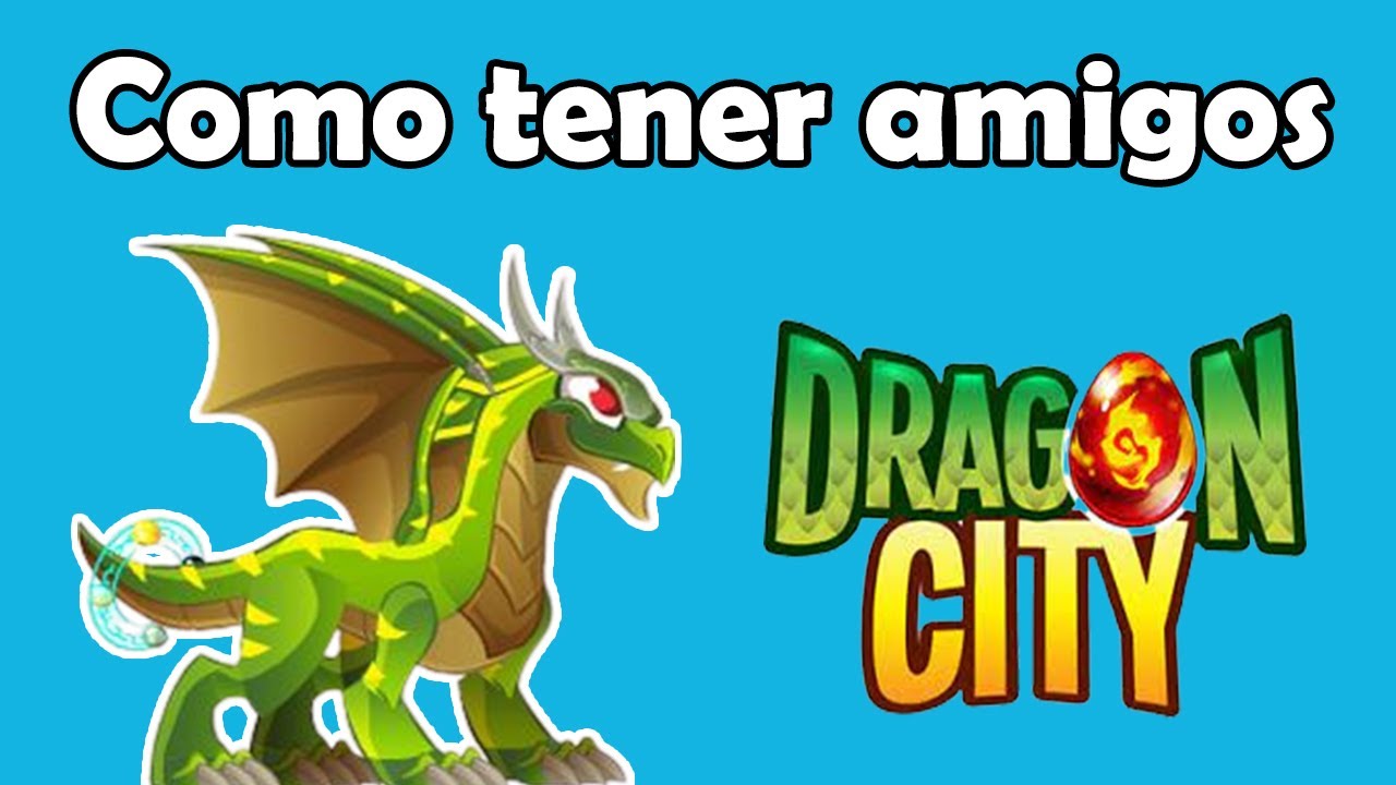 Cómo Agregar Amigos en Dragon City