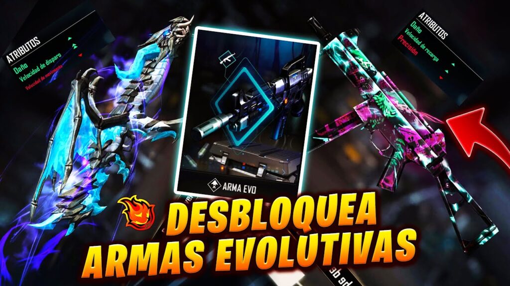 como tener las armas evolutivas en free fire gratis
armas evolutivas free fire apk gratis
hack para tener todas las evolutivas