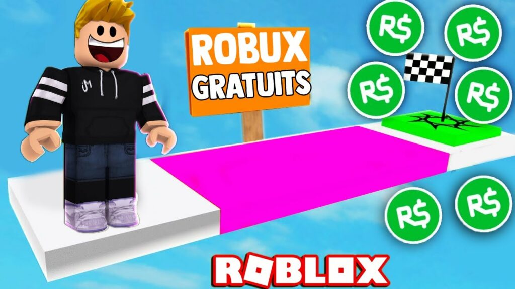 Cara Mendapatkan Robux Gratis di Roblox