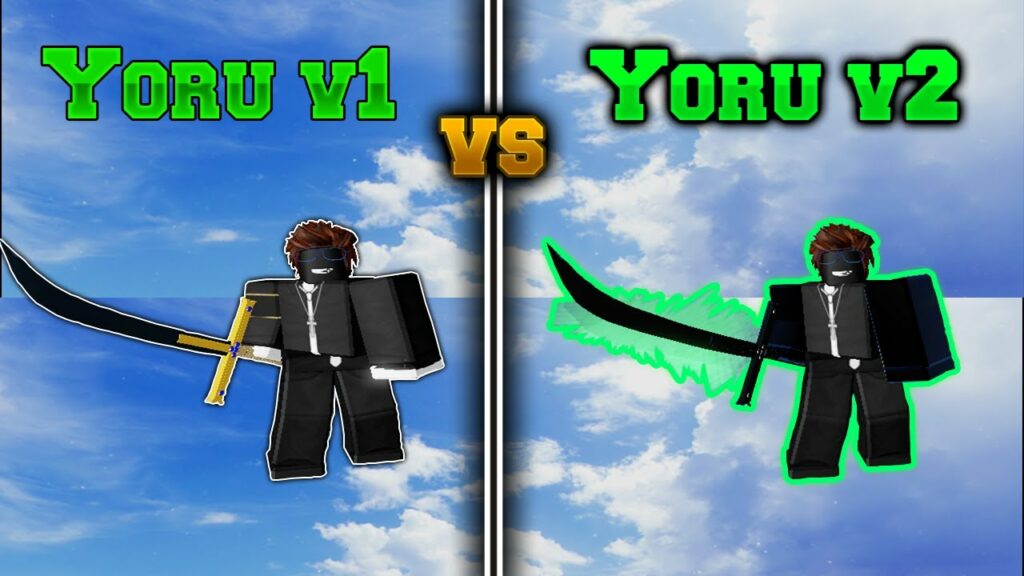 YORU GRÁTIS no BLOX FRUITS… 