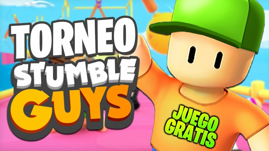 Como Crear un Torneo en Stumble Guys
como hacer un torneo en stumble guys