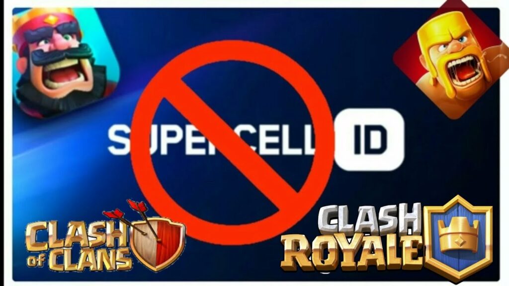 Como Desvincular Supercell ID de Clash Royale