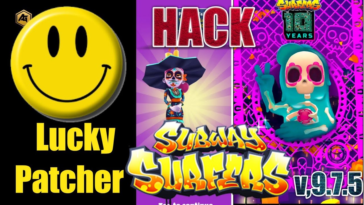 🔥COMO TENER TODO GRATIS EN SUBWAY SURFERS HACK 🤑 