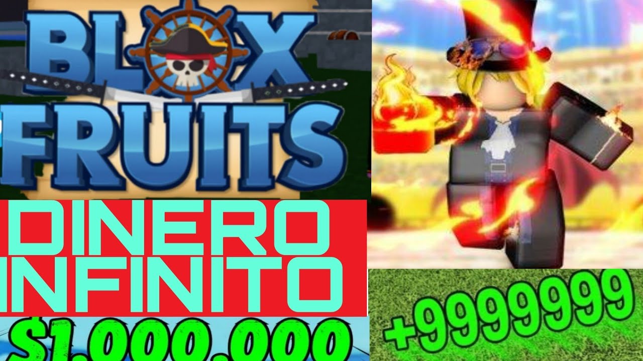 Como Tener Dinero Infinito en Blox Fruits