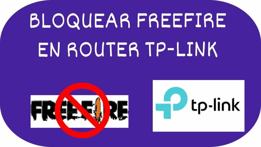 Como bloquear Free Fire en mi router: ip de free fire para bloquear