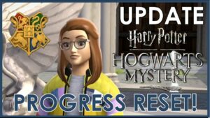Cómo borrar cuenta de Harry Potter Hogwarts Mystery