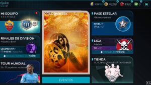 Cómo cambiar el escudo en FIFA Mobile