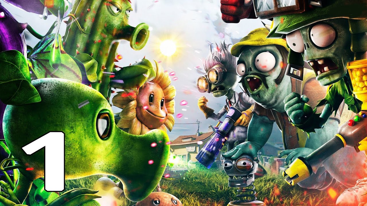 Todos Los Personajes De Plantas Contra Zombies 2025 MyTruKo