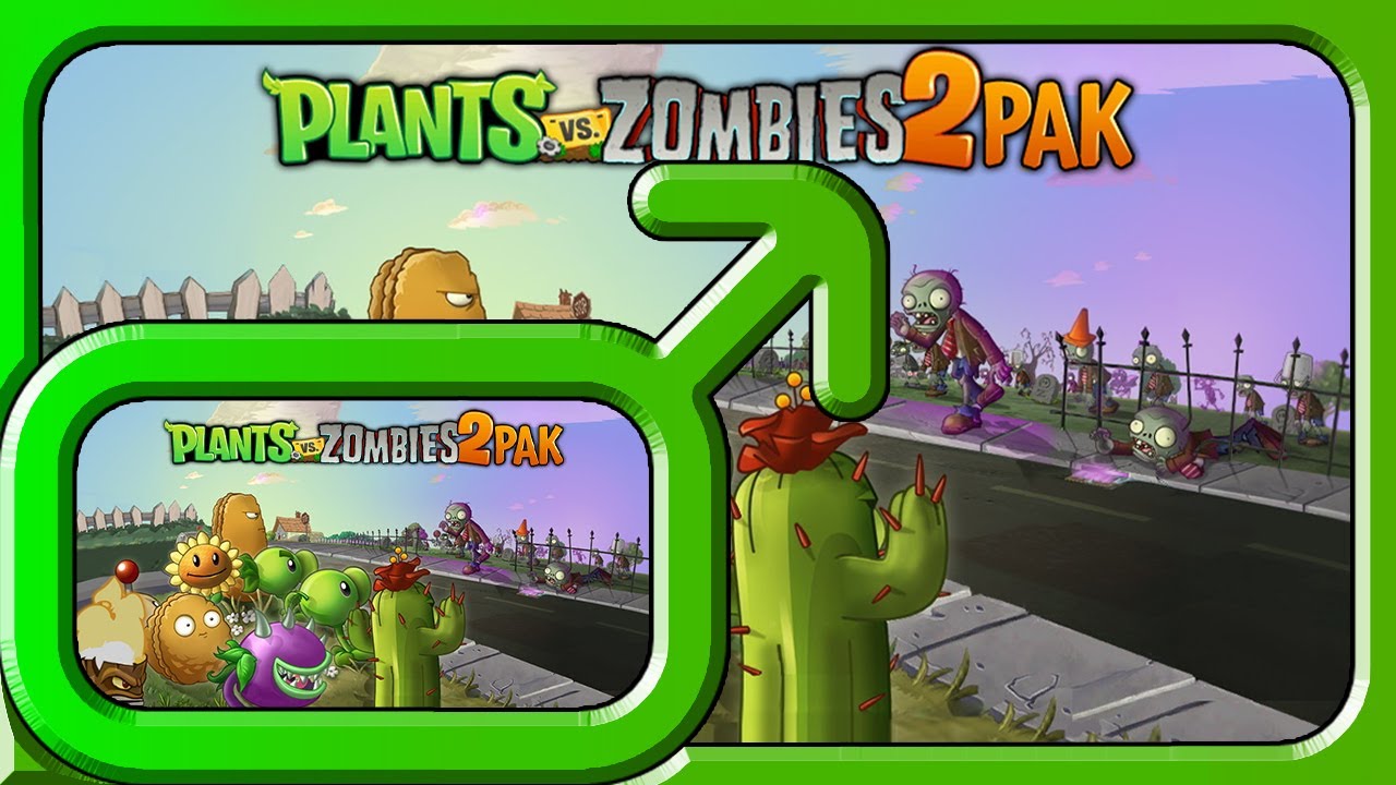 Cómo cambiar la resolución de Plantas contra Zombies Pc