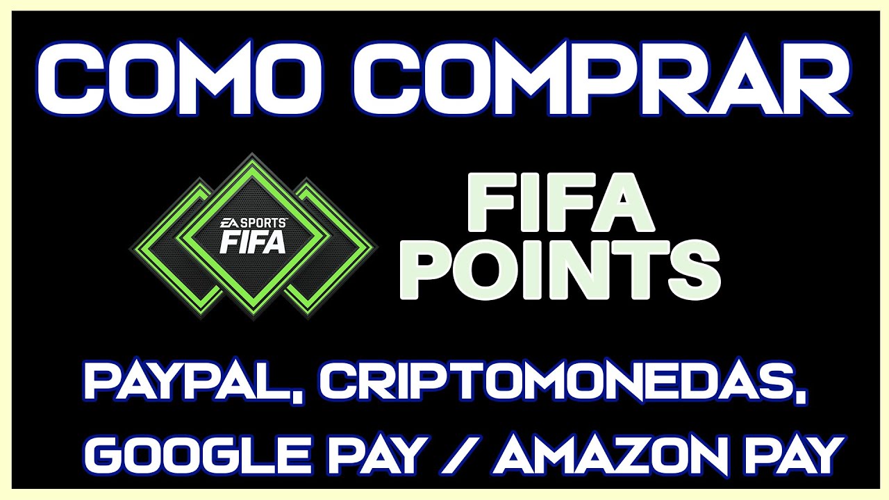 Cómo comprar FIFA Points Mobile