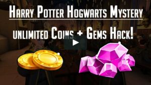Cómo conseguir diamantes en Harry Potter Hogwarts Mystery