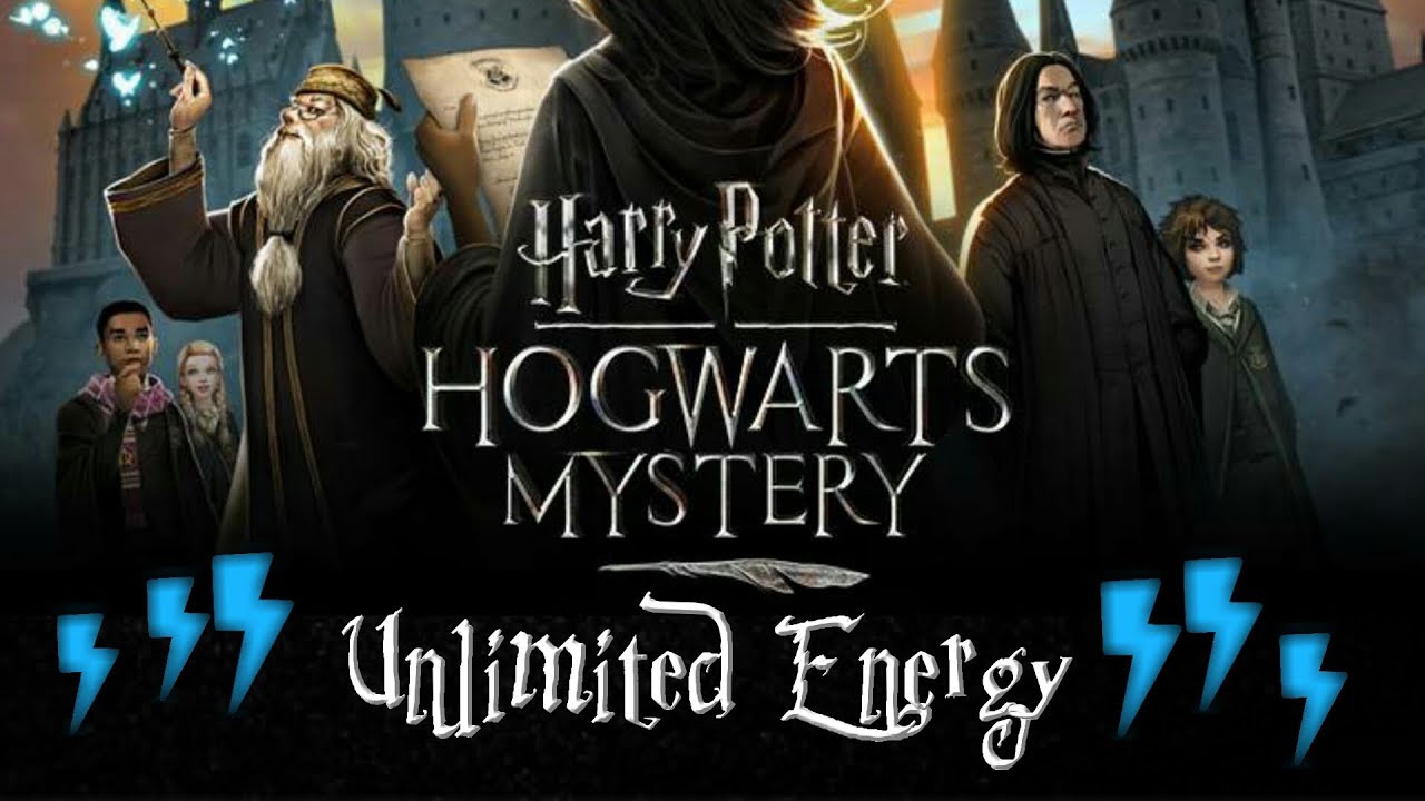 Cómo conseguir energía infinita en Harry Potter Hogwarts Mystery