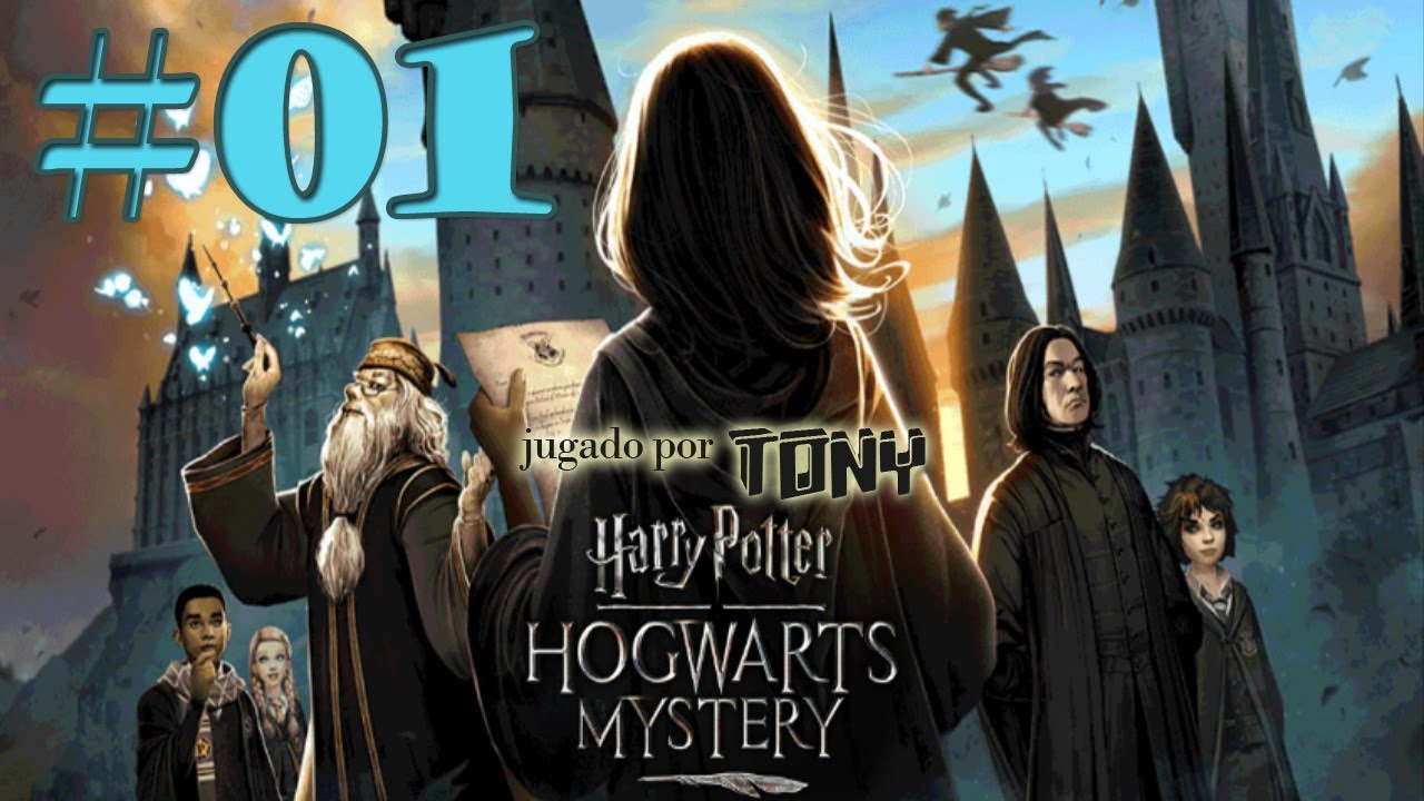 Cómo conseguir libros rojos en Harry Potter Hogwarts Mystery