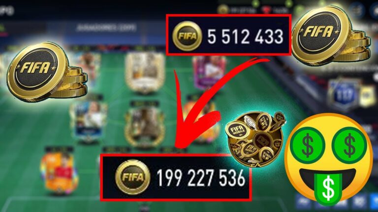 Cómo Conseguir Monedas Gratis En Fifa Mobile