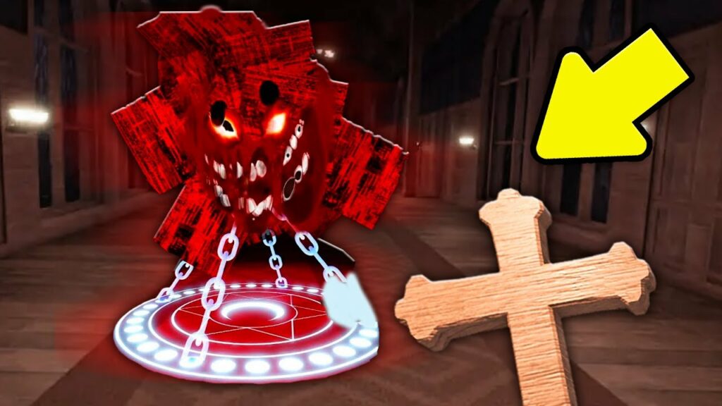 ABRI A PORTA PROIBIDA  COMO SOBREVIVER NO DOORS !! ROBLOX 