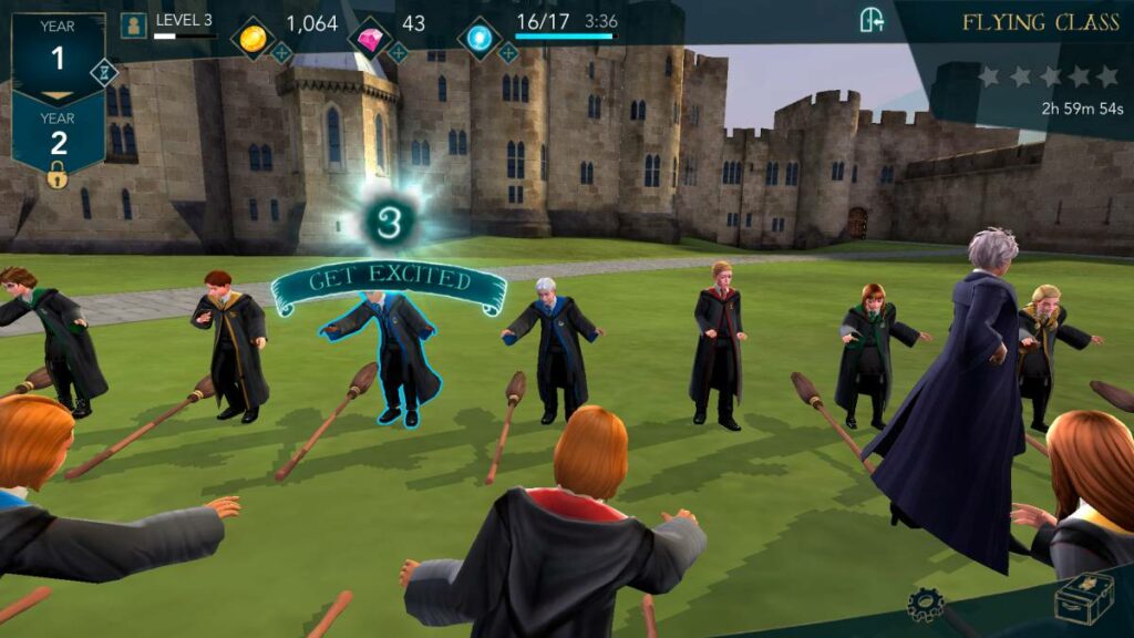 Cómo descargar Harry Potter Hogwarts Mystery en PC