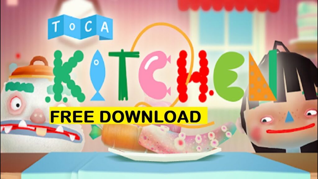 Como descargar Toca Kitchen 2 para PC gratis